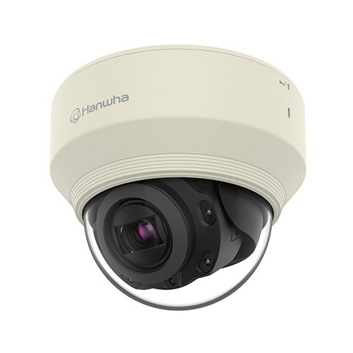 한화비전 XND-6080R 2메가 IP 전동줌 돔 IR 카메라 2MP 방범 CCTV