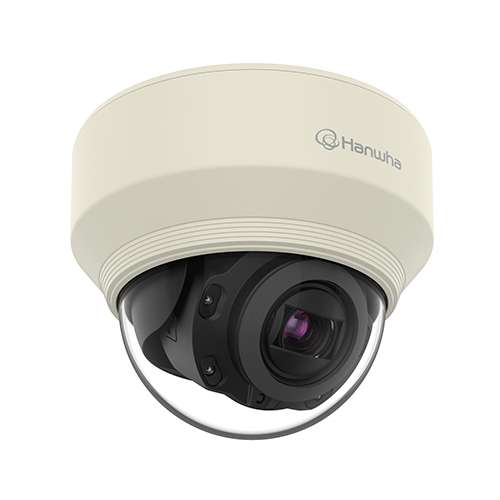 한화비전 XND-6080R 2메가 IP 전동줌 돔 IR 카메라 2MP 방범 CCTV