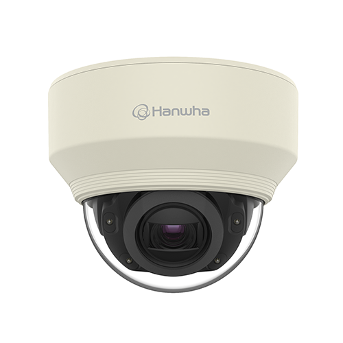 한화비전 XND-6080R 2메가 IP 전동줌 돔 IR 카메라 2MP 방범 CCTV