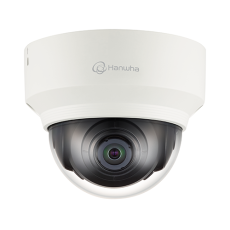 한화비전 XND-6010 2메가 2.4mm 고정 IP 돔 카메라 E/V용 CCTV