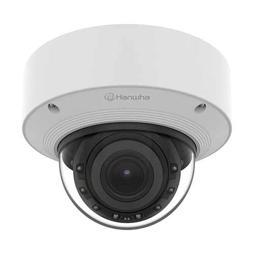 한화비전 XNV-A9084R / AI기반 800만화소 IP 네트워크 반달돔 적외선카메라