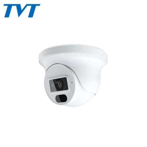 TVT 컬러뷰 CCTV TD-9540S5L-KR-D IP 3MP 실내 돔 카메라 PoE전용