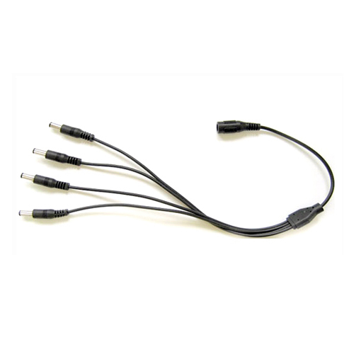 DC-4P 분배케이블