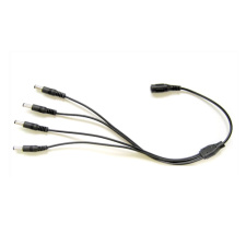 DC-4P 분배케이블