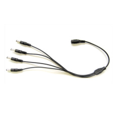 DC-4P 분배케이블