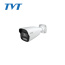 TVT TD-9442C2-PA 4MP 음성경고 듀얼 LED AI 네트워크 뷸렛 카메라 2.8~12mm
