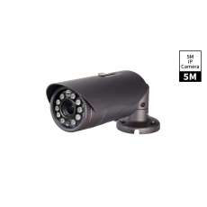 씨큐리티에비던스 EVC-AN-5MB10EAF 5MP IP 차량번호 추출 카메라