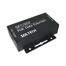솔텍 SFC502 POE 익스텐더 리피터