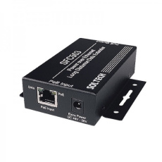 솔텍 SFC503 Power Over Ethernet Long Distance Data Extender 익스텐더 아답터