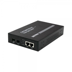 솔텍 SFC300G 스위치 (1Gbps TP 2포트/1G SFP 2슬롯)