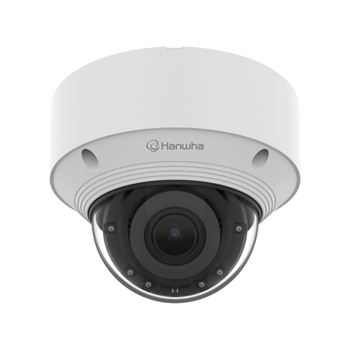 한화비전 QNV-C9083R 8MP AI 적외선 가변 전동줌 IP카메라