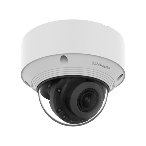 한화비전 QNV-C9083R 8MP AI 적외선 가변 전동줌 IP카메라