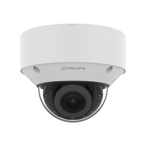 한화비전 QNV-C9083R 8MP AI 적외선 가변 전동줌 IP카메라