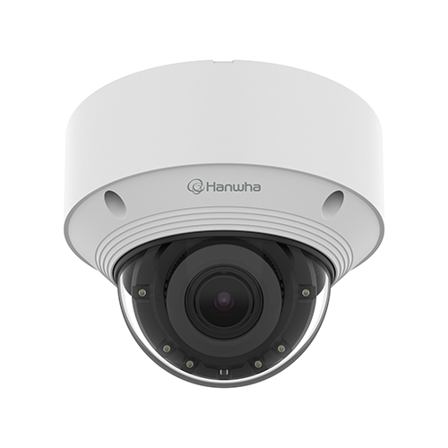 한화비전 QNV-C6083R 2MP AI 적외선 가변 전동줌 IP카메라