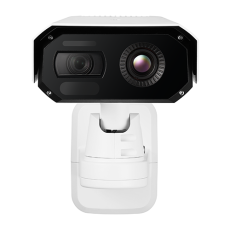 한화비전 TNM-C4950TD AI 8MP 실화상 VGA 열화상 카메라