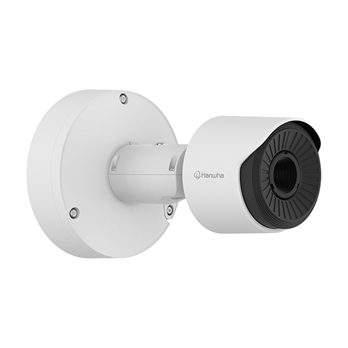 한화비전 TNO-C3030TRA 온도표시 AI 열화상 IP카메라