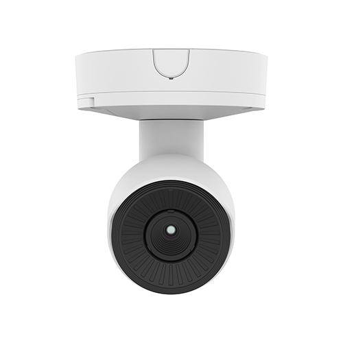 한화비전 TNO-C3030TRA 온도표시 AI 열화상 IP카메라