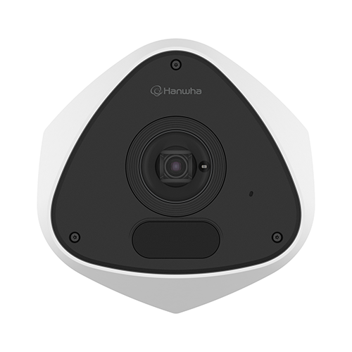 한화비전  TNV-C7013RC 3MP AI 코너마운트 IP66 POE IP카메라