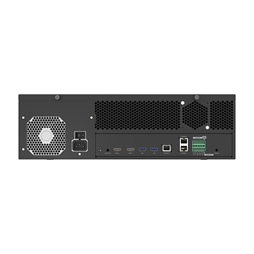 한화비전 XRN-3220B4 30TB 내장 32채널 NVR 녹화기 본체