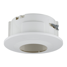 한화비전 SHD-3000F4 돔카메라 실내용 매립형 하우징