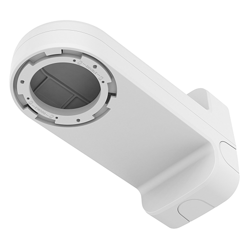 한화비전 SBP-250WMW 벽부형 및 폴형 마운트