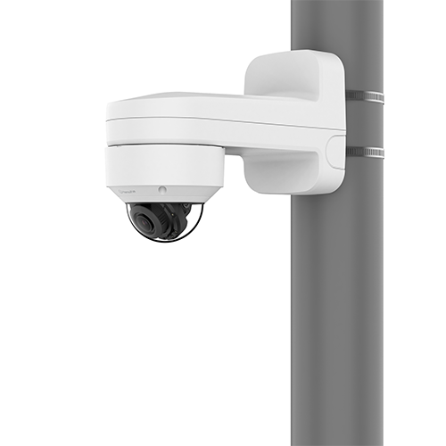 한화비전 SBP-250WMW 벽부형 및 폴형 마운트