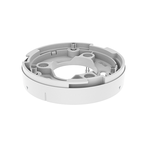 한화비전 SBP-115PA  벽부형 폴형 어댑터