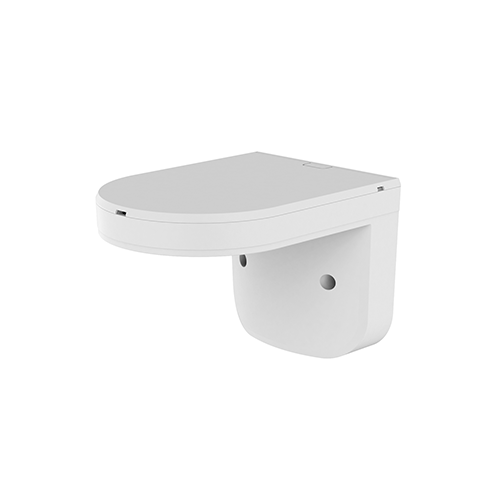 한화비전 SBP-125WMW1 벽부형 및 폴형 마운트