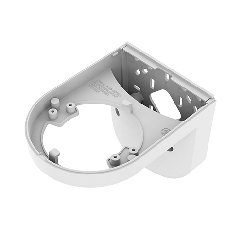 한화비전 SBP-125WMW1 벽부형 및 폴형 마운트