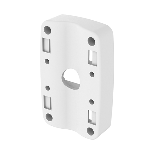 한화비전 SBP-300PMW2 PTZ 반달돔 카메라 폴형 마운트