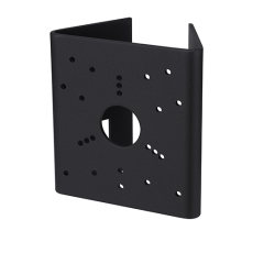 한화비전 SBO-500PM 뷸렛 CCTV 카메라 폴형 마운트 브라켓