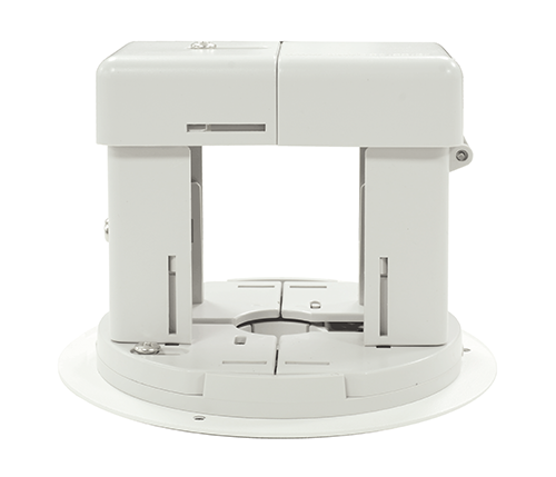 한화비전 SBP-146WM CCTV 부자재 몰드바 레이스웨이 전용 돔카메라 브라켓