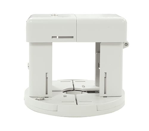 한화비전 SBP-122WM 몰드바 레이스웨이 전용 돔카메라 브라켓