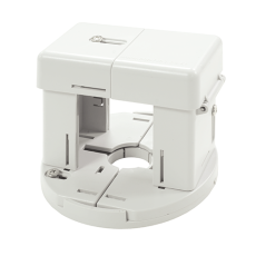 한화비전 SBP-122WM 몰드바 레이스웨이 전용 돔카메라 브라켓