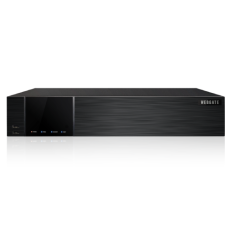 웹게이트 UHN1600-H6R(HDD 8TB포함) 4K UHD 16채널 NVR 녹화기 본체