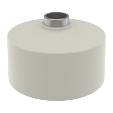 한화비전 SBP-168HM PTZ 카메라용 마운트 알루미늄 재질