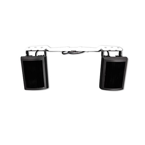 한화비전 SPI-50 CCTV 감시카메라 적외선투광기 IR방사기