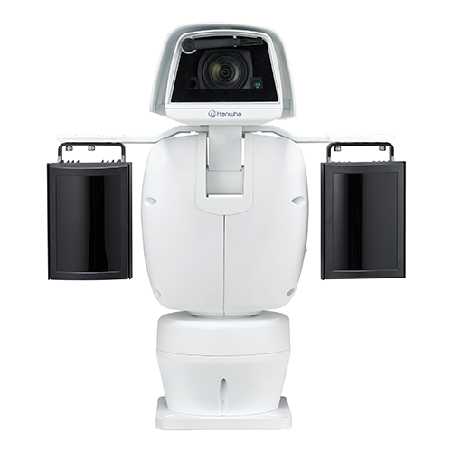 한화비전 SPI-50 CCTV 감시카메라 적외선투광기 IR방사기