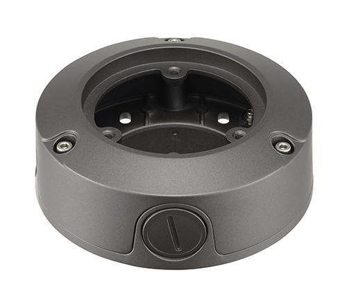 한화비전 SBO-100B1 불렛 카메라용 알루미늄 설치용 박스