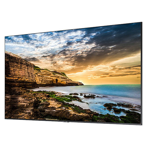 한화비전 SMT-5510 / 139.7cm (55형) UHD 모니터 / 광시야각