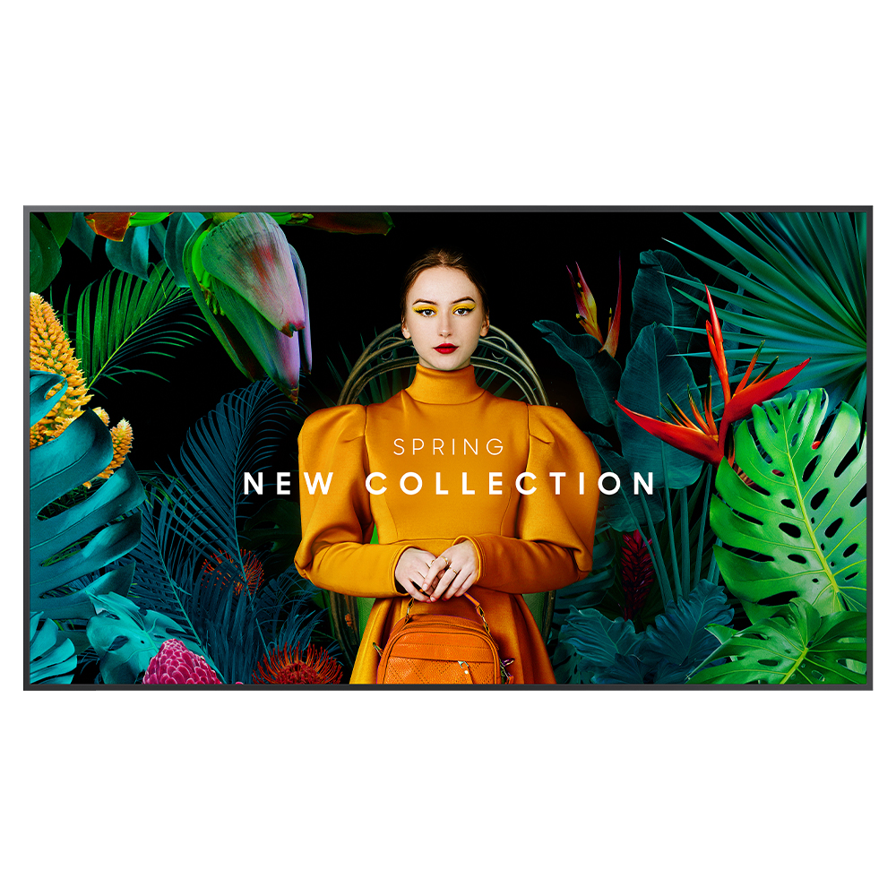 한화비전 SMT-5520 / 139.7cm (55형) UHD 모니터 / 광시야각