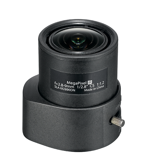 한화비전 SLA-M2890PN 1/2.8형 3MP 렌즈  메모리미포함