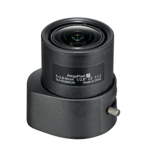 한화비전 SLA-M2890PN 1/2.8형 3MP 렌즈  메모리미포함