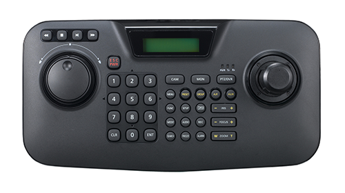 한화비전 SPC-2010 CCTV 부자재 PTZ DVR 시스템 컨트롤러