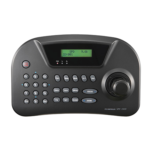 한화비전 SPC-1010  PTZ 컨트롤러 키보드 제어 RS-485 RS-422