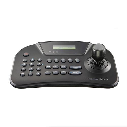 한화비전 SPC-1010  PTZ 컨트롤러 키보드 제어 RS-485 RS-422