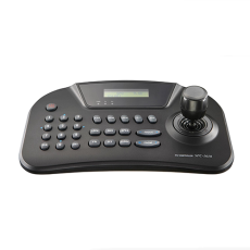 한화비전 SPC-1010  PTZ 컨트롤러 키보드 제어 RS-485 RS-422