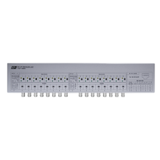 한화비전 THUP-1600RX  AHD카메라 전용 16채널 UTP 전송 수신기 700M