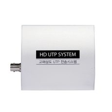 한화비전 THUP-F100TX AHD카메라 UTP 전송 송신기 700M