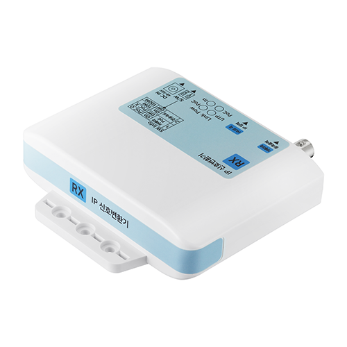 한화비전 THUP-501TR IP 송수신기 세트 엘리베이터용